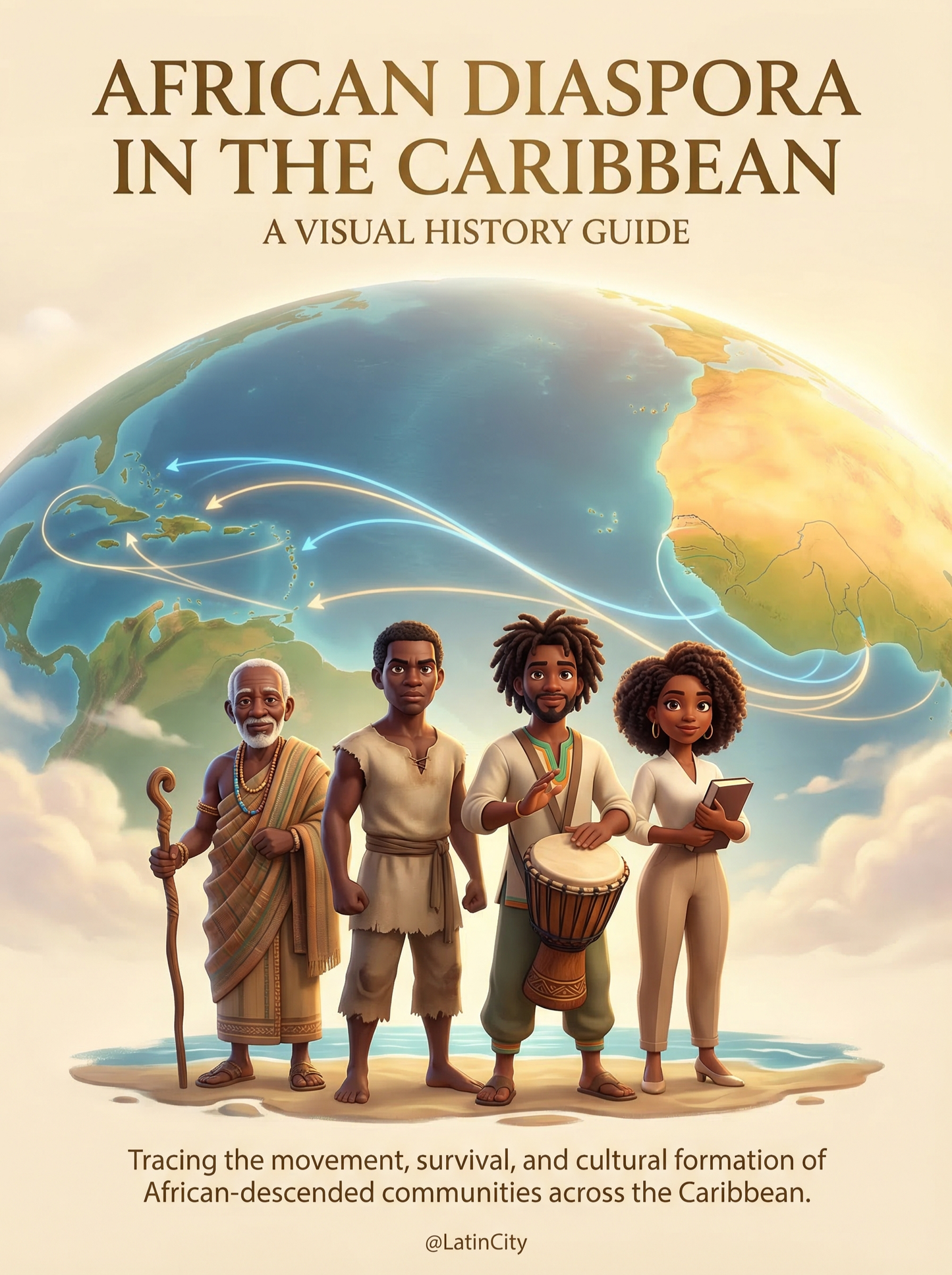The African Diaspora in the Caribbean