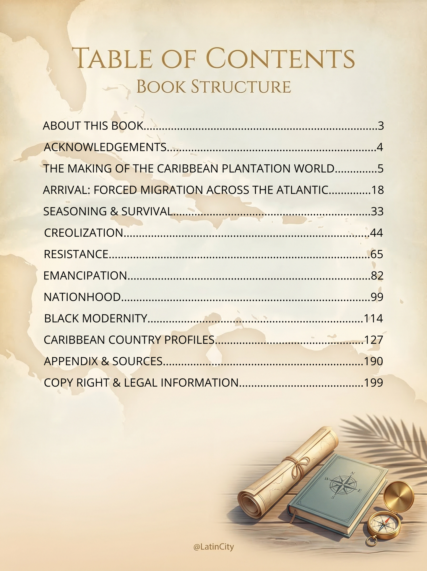 The African Diaspora in the Caribbean