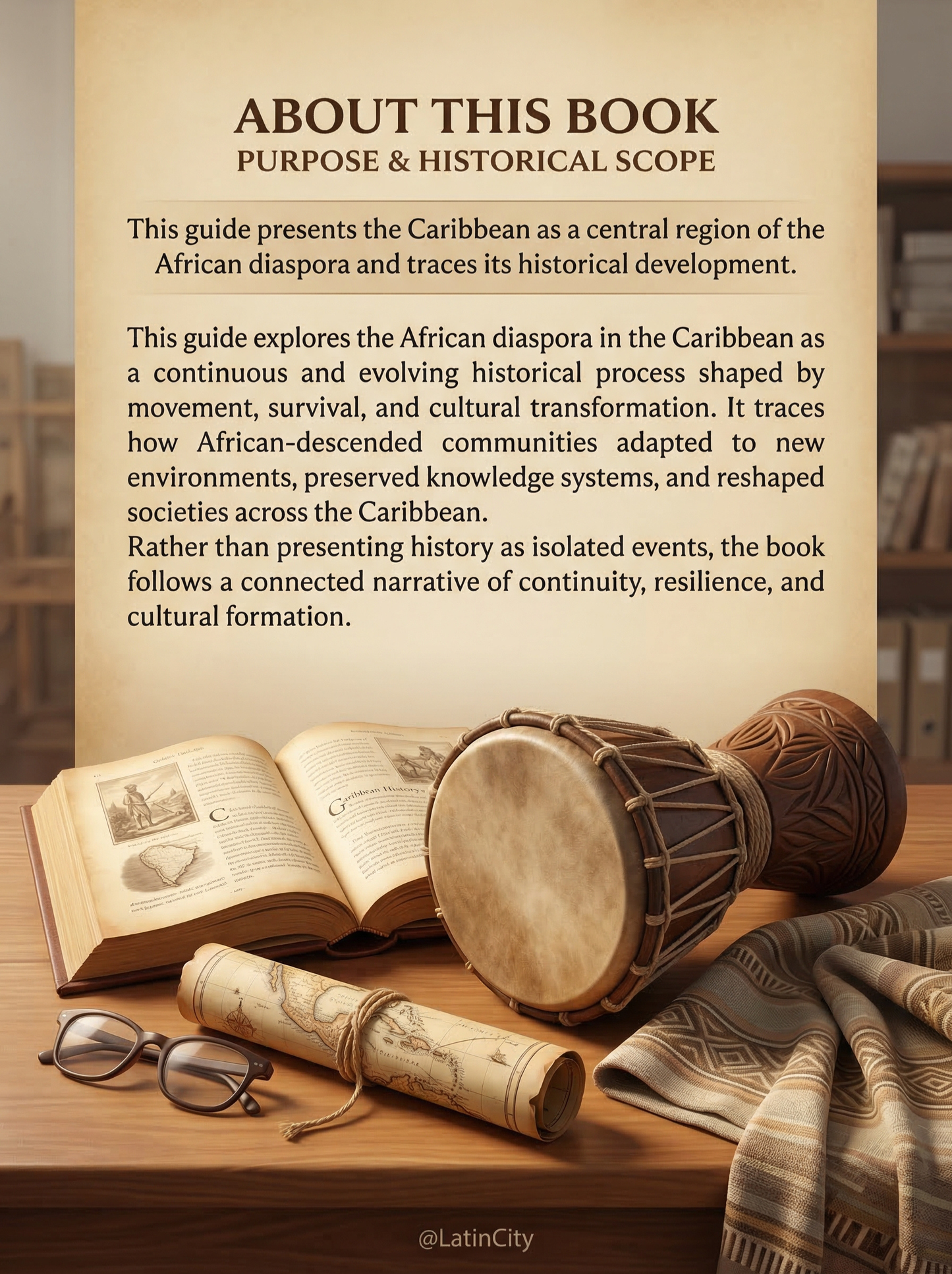 The African Diaspora in the Caribbean