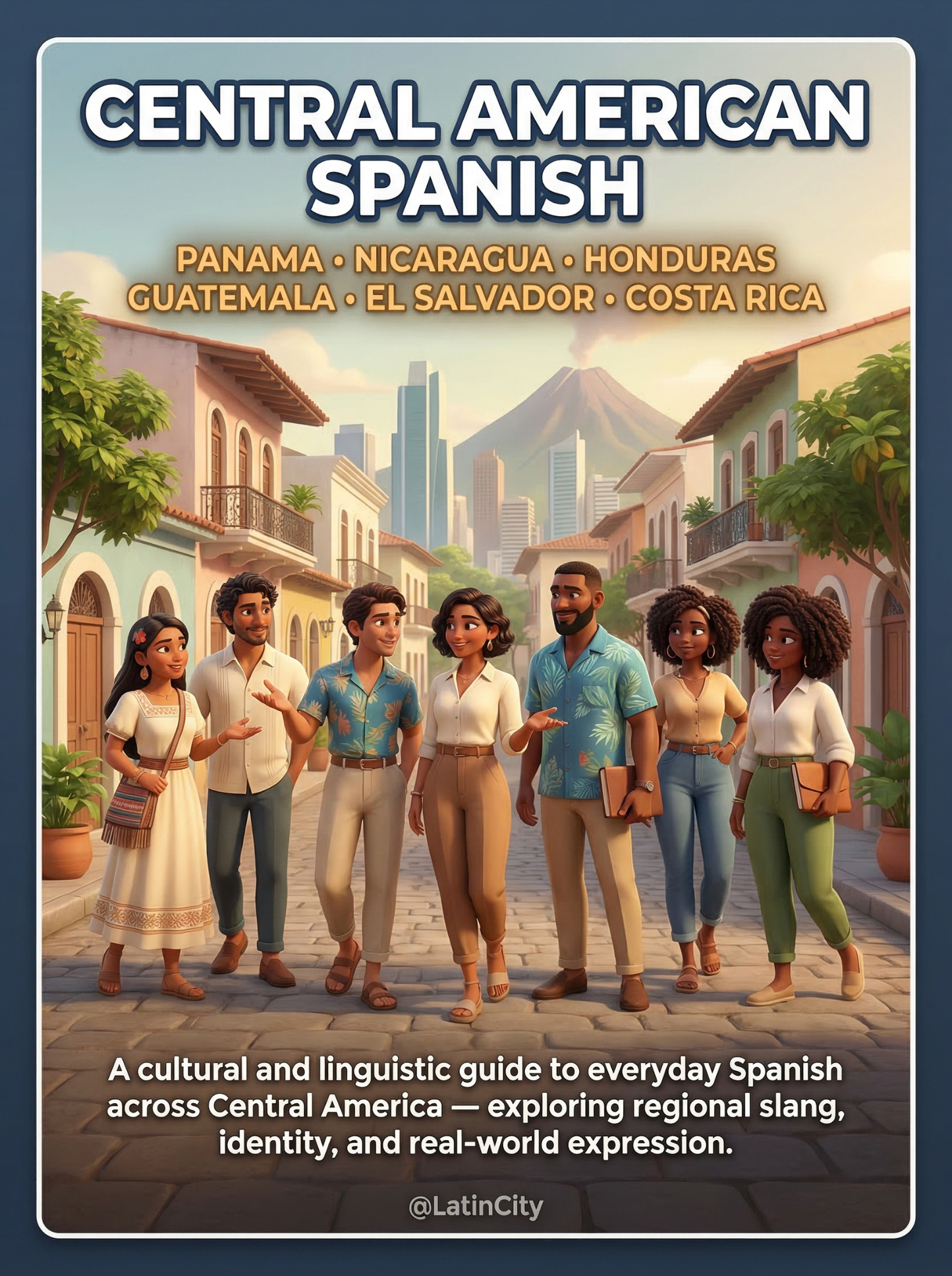 Latin American Spanish Bundle: 900 Words from Caribbean, Central & South America (3 eBooks)