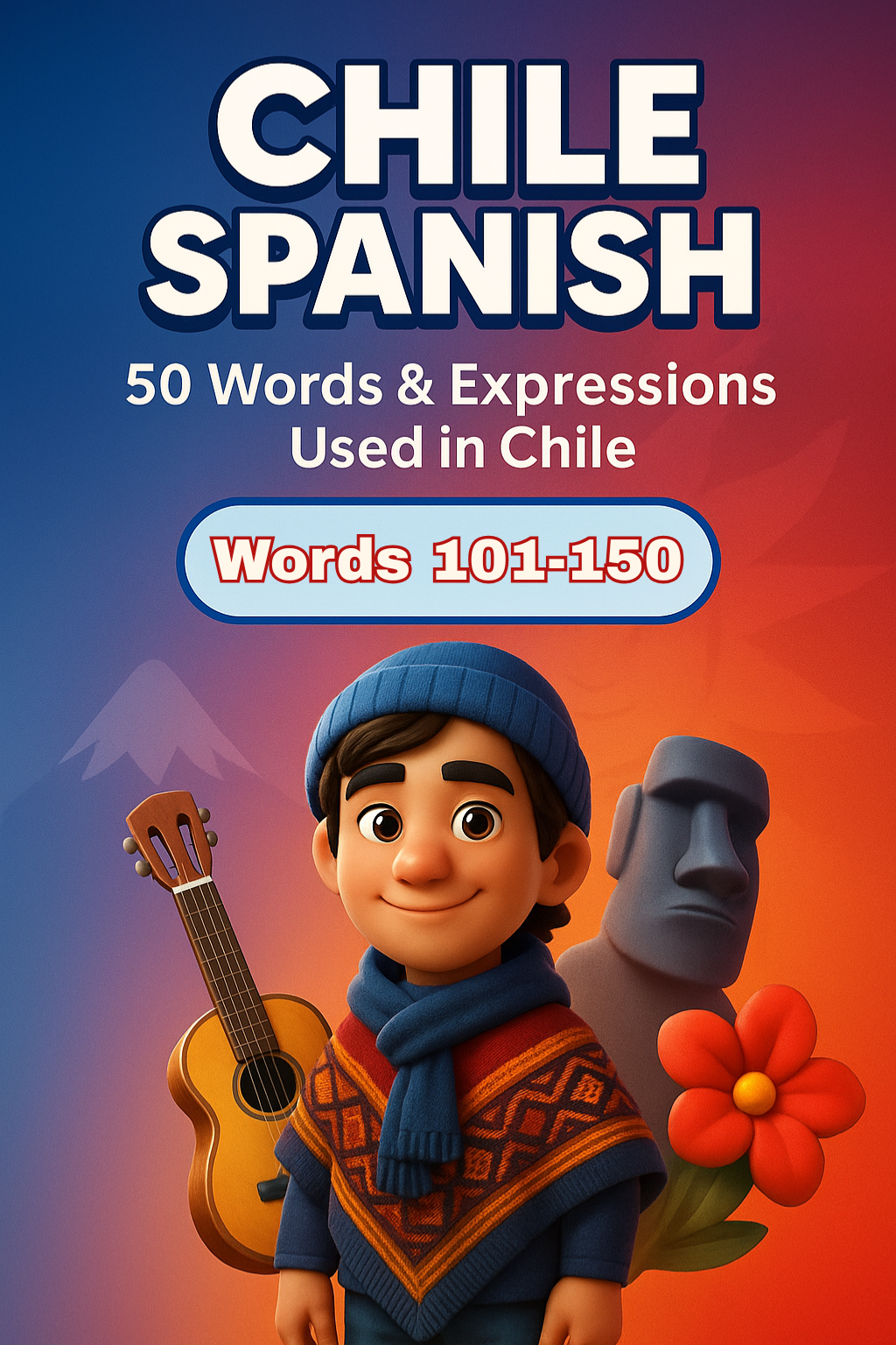 South American Spanish: 450 Words & Phrases Illustrated (Digital eBook)